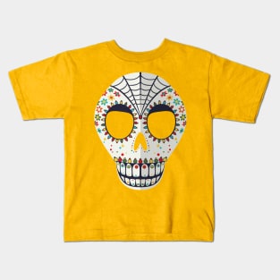 Sugar Skull Kids T-Shirt